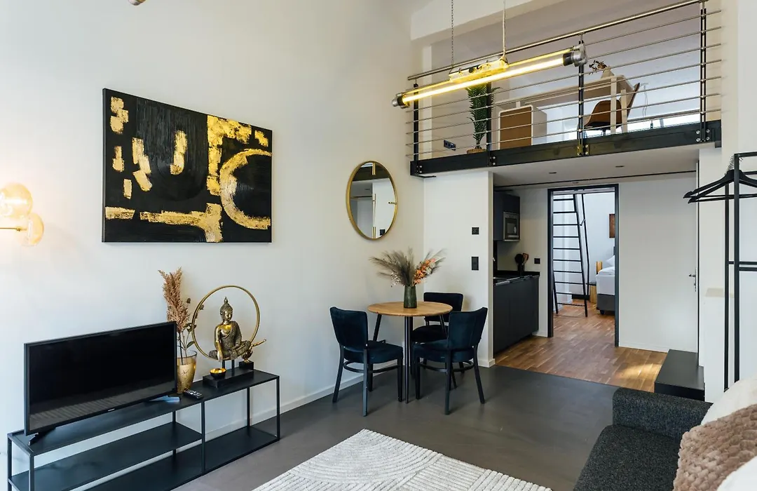 Urban Heaven Aparthotel By Uniqstay-1