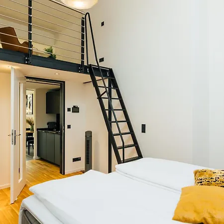 Urban Heaven Aparthotel By Uniqstay-3